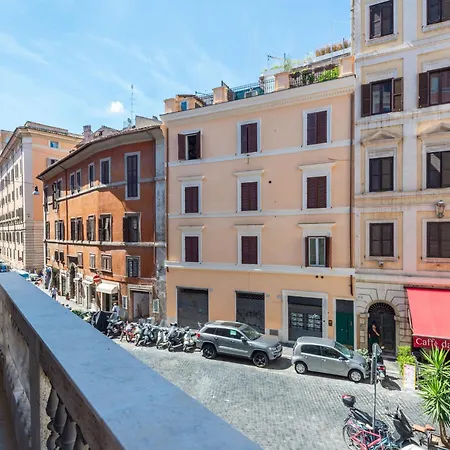 Lägenhet Antico Balcone By Interhome Rom