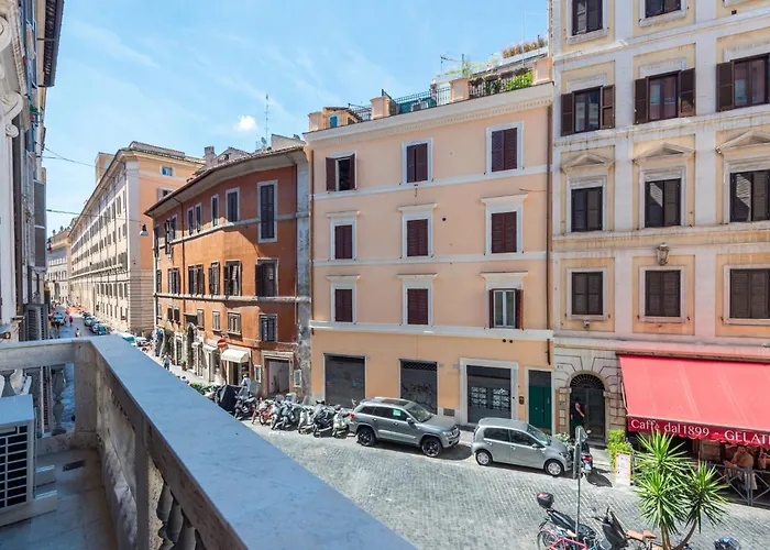 Διαμέρισμα Antico Balcone By Interhome Ρώμη