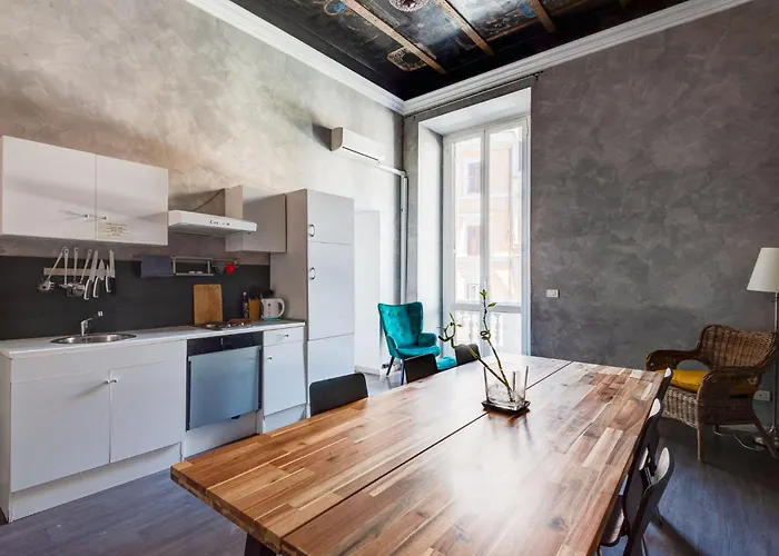 Antico Balcone By Interhome * Ρώμη