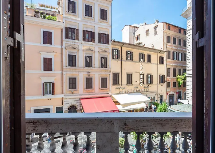 Apartment Antico Balcone By Interhome *