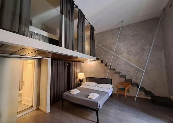 Antico Balcone By Interhome Apartment Rome