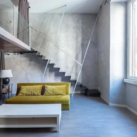 아파트 Antico Balcone By Interhome *