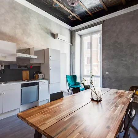 Antico Balcone By Interhome * 로마