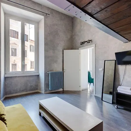 아파트 Antico Balcone By Interhome *