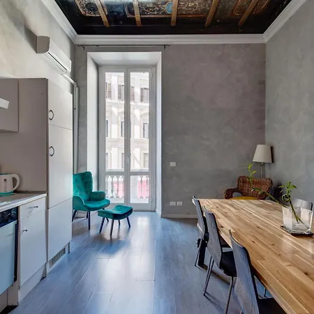 Antico Balcone By Interhome * 로마
