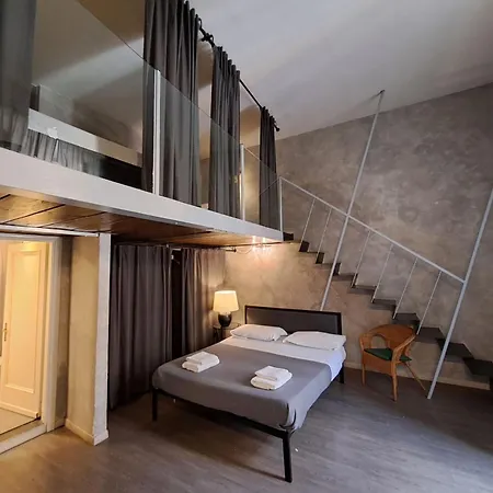 Antico Balcone By Interhome 아파트 로마